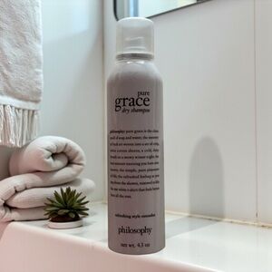 Philosophy Pure Grace Dry Shampoo 4.3 oz.